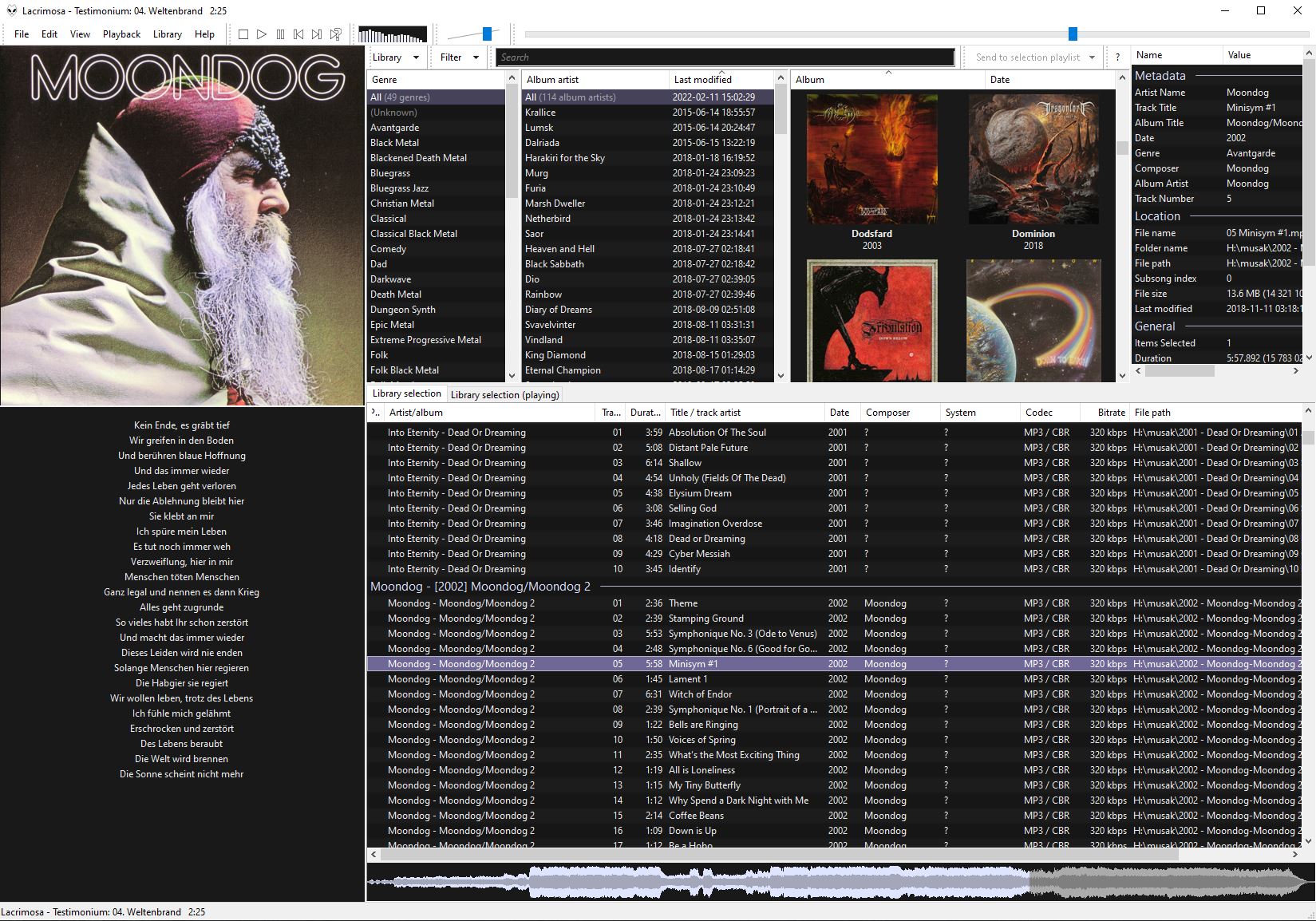 Spotify The Best Foobar Theme Tutorial for New (& Old) Users